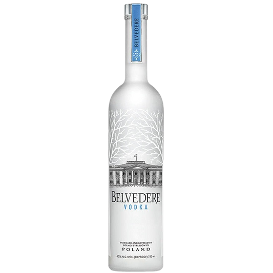 Belvedere Vodka - 750ML 