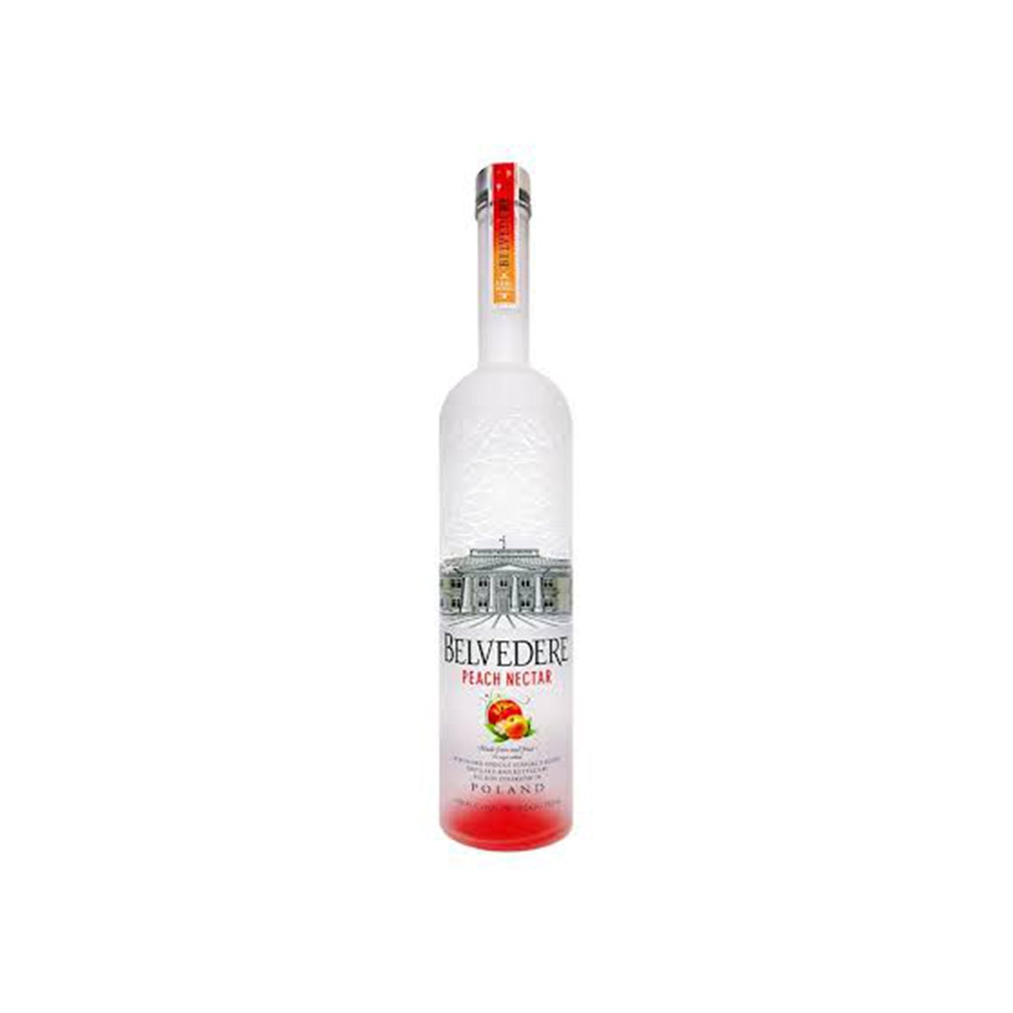 Belvedere Peach - 750ML