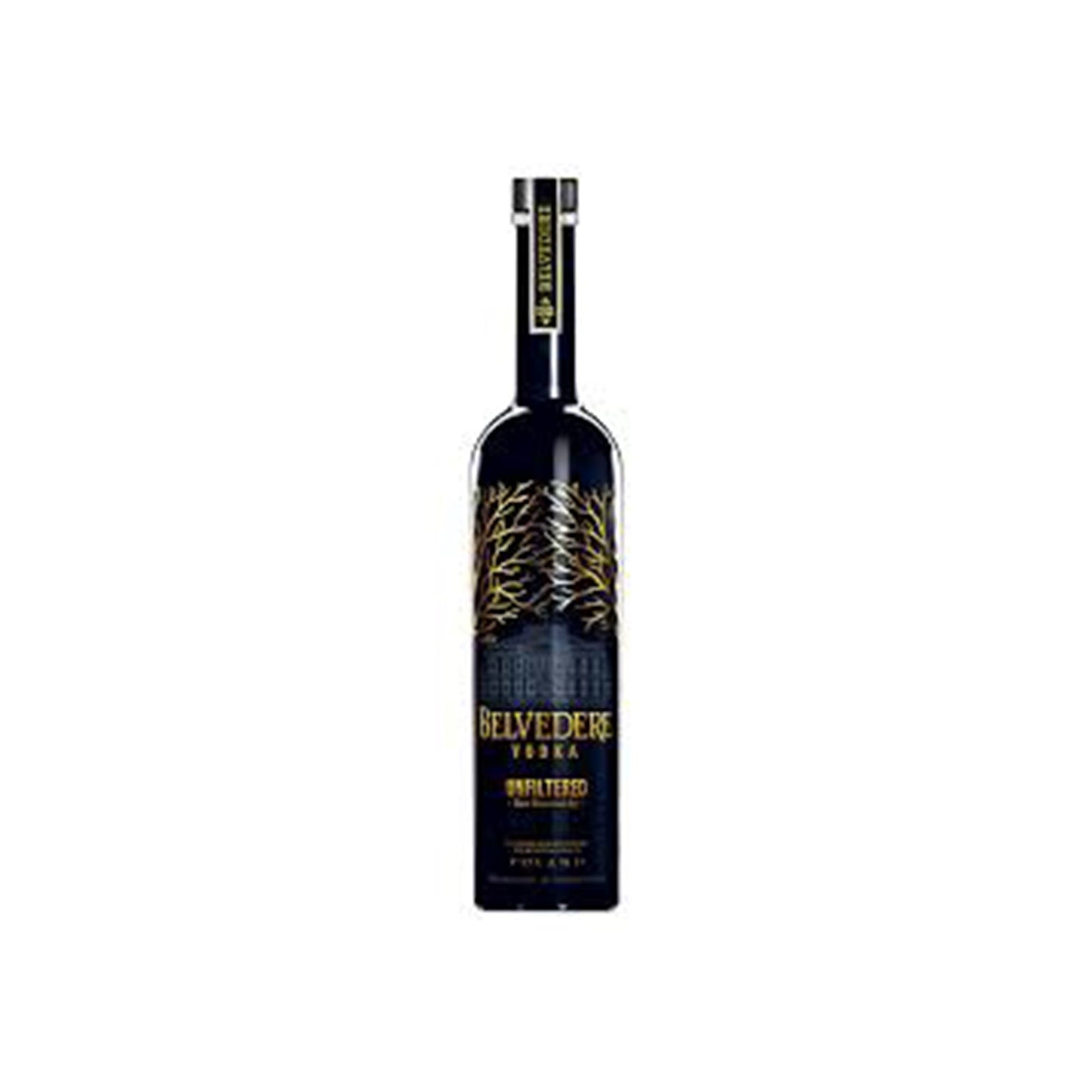 Belvedere Unfiltered Rare Diamond Rye - 750ML