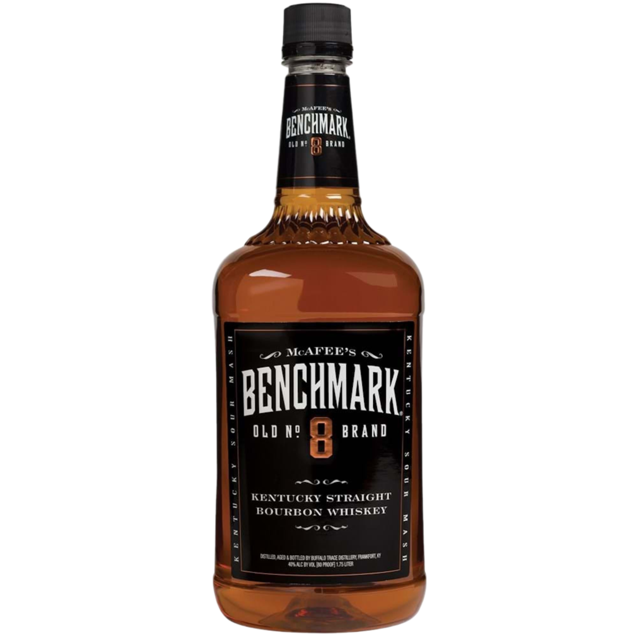 Benchmark Bourbon Old No. 8 - 1.75 L