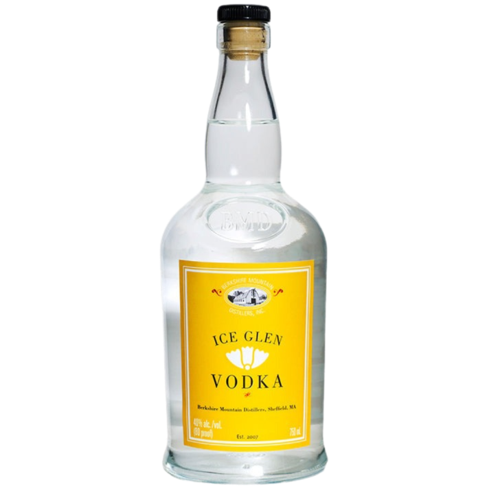 Berkshire Mountain Distillers Greylock Vodka - 750ML