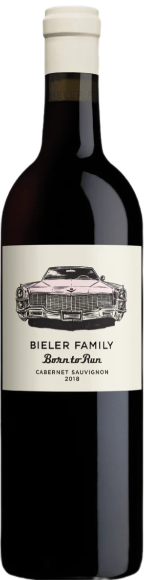 Bieler Family Born To Run Cabernet Sauvignon - 750ML 
