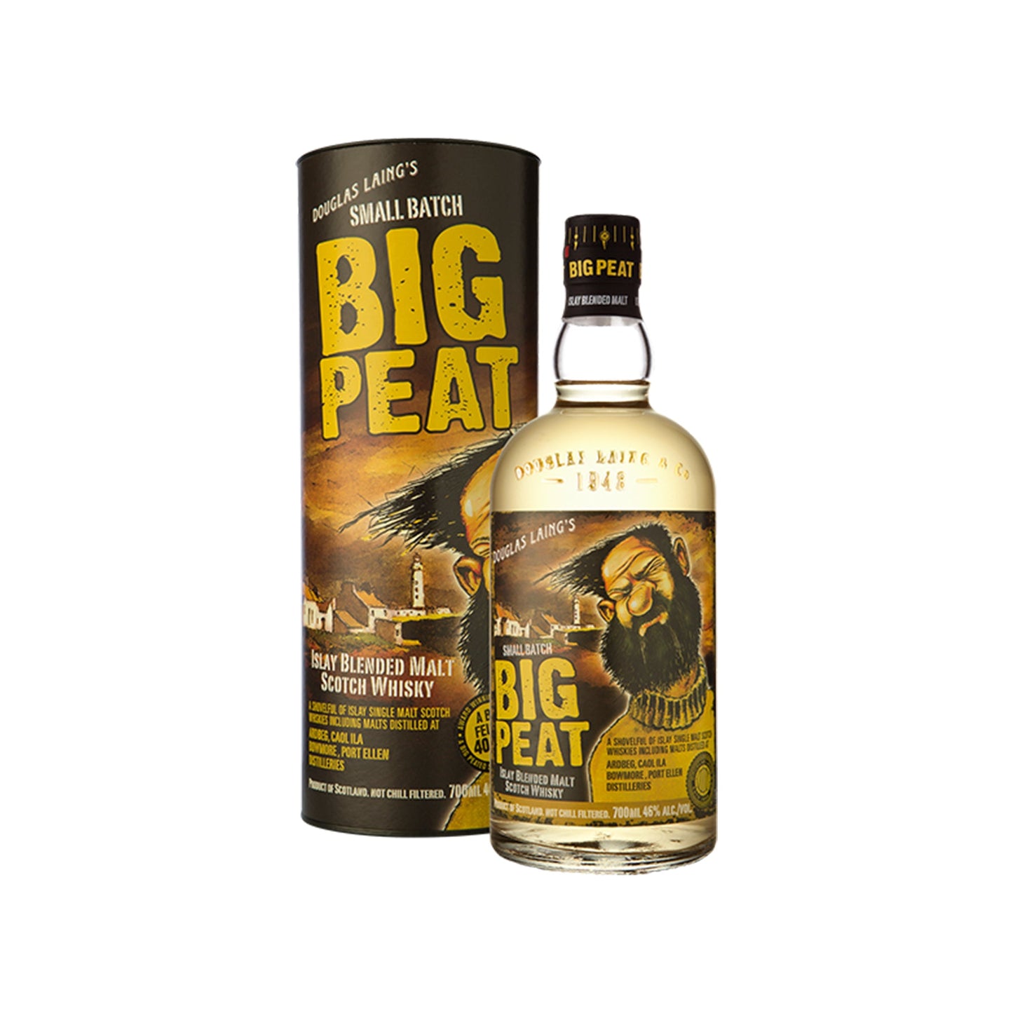 Big Peat - 750ML