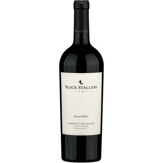 Black Stallion Estate Winery Cabernet Sauvignon Napa Valley - 750ML 