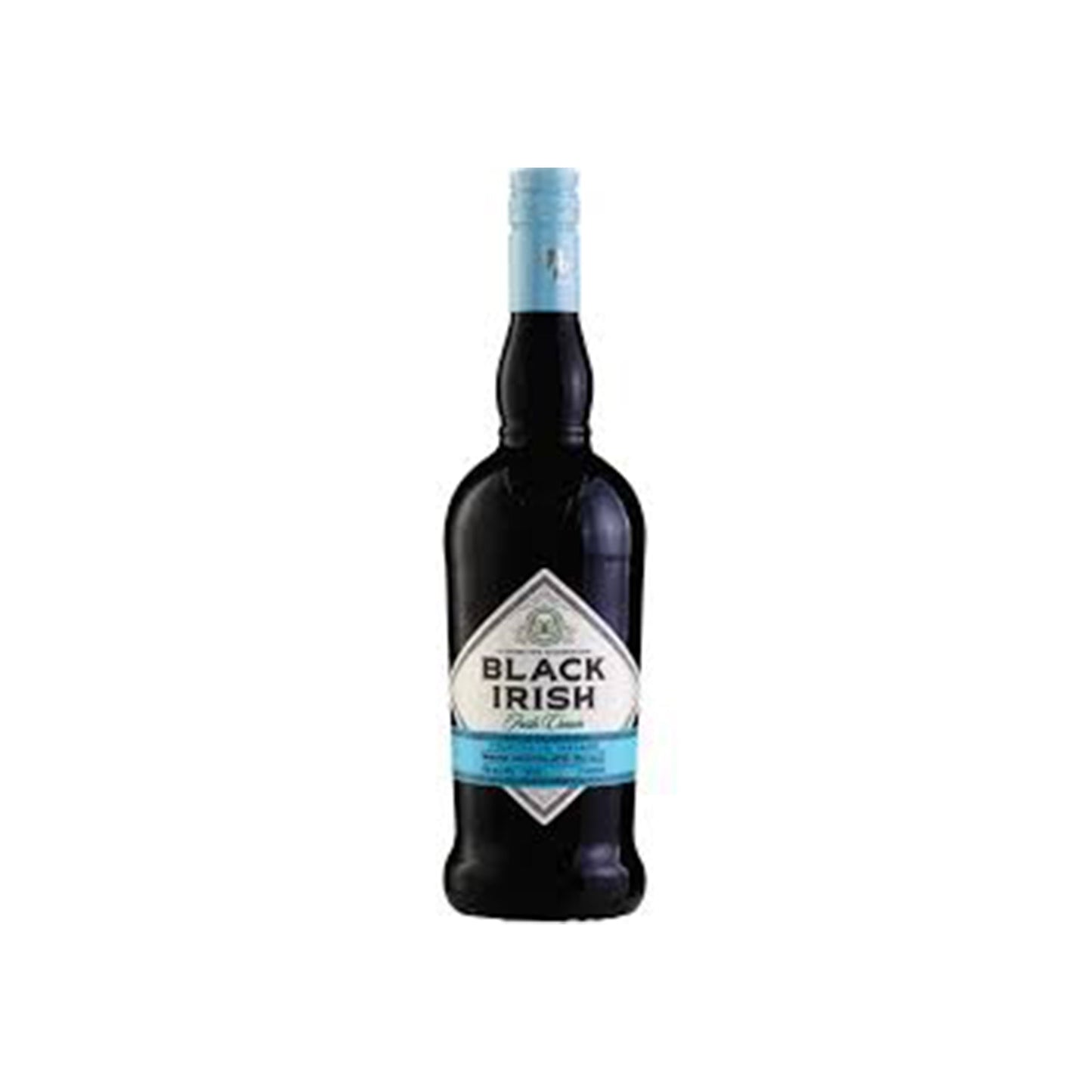 Black Irish White Chocolate Liquor - 750ML .