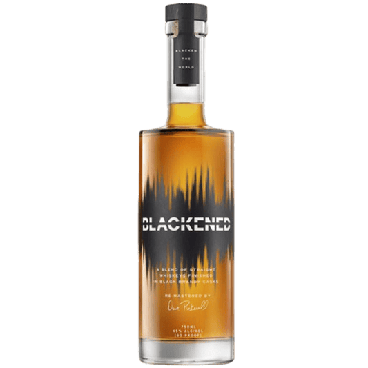 Blackened American Whiskey - 750ML 