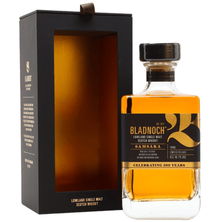Bladnoch Samsara Limited Release Scotch - 750ML 