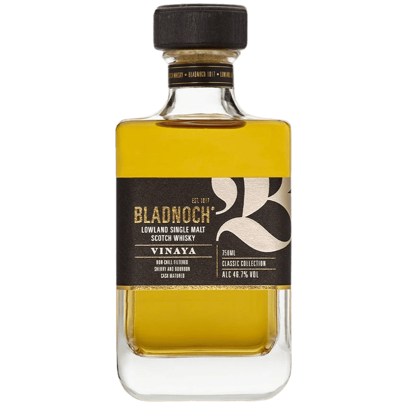 Bladnoch Vinaya Scotch Whisky - 750ML 