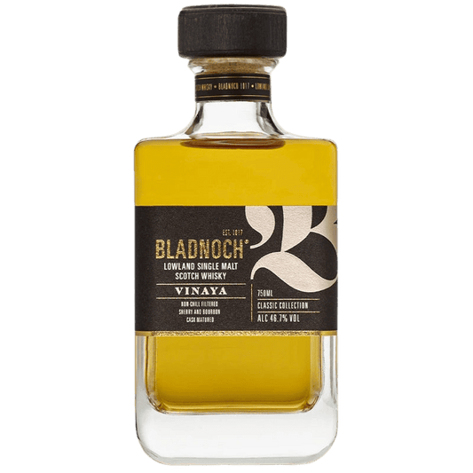Bladnoch Vinaya Scotch Whisky - 750ML 