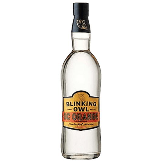 Blinking Owl OC Orange Flavored Vodka - 750ML 