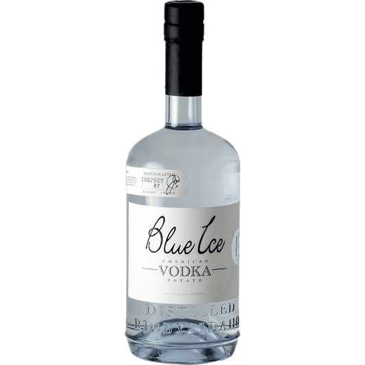 Blue Ice American Potato Vodka - 750ML 