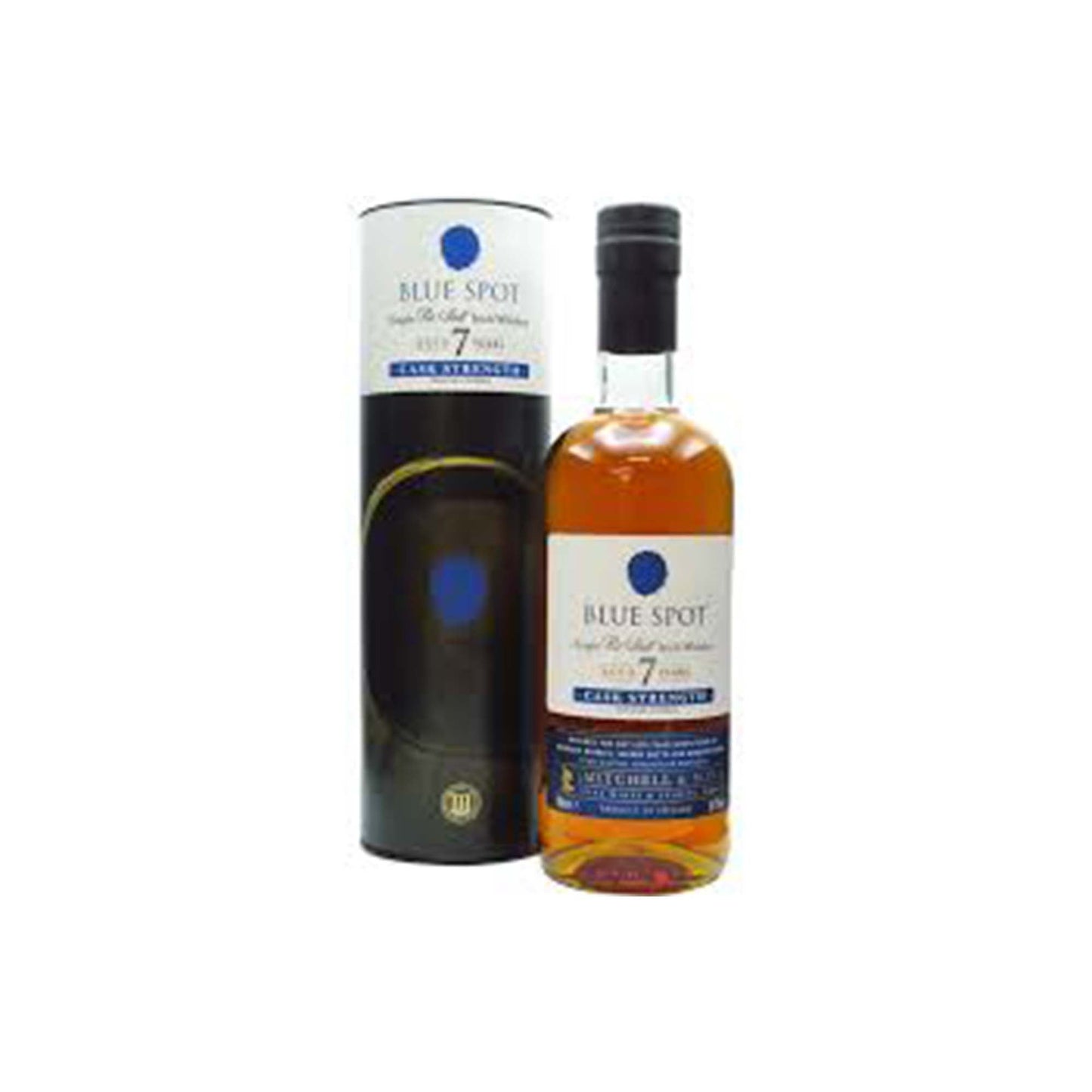 Blue Spot Cask Strength  - 750ML