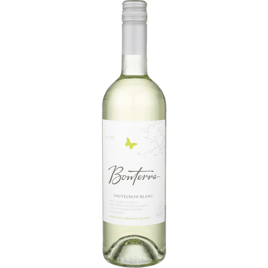Bonterra Sauvignon Blanc - 750ML 