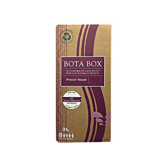 Bota Box Pino Noir - 3L