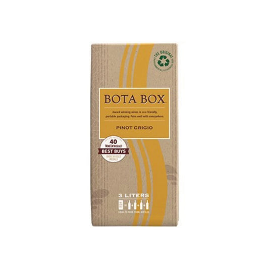 Bota Box:Pinot Grigio - 3L