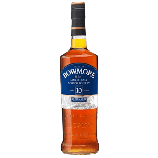Bowmore Single Malt Scotch Dorus Mor Small Batch Release III 10 Yr - 750ML 