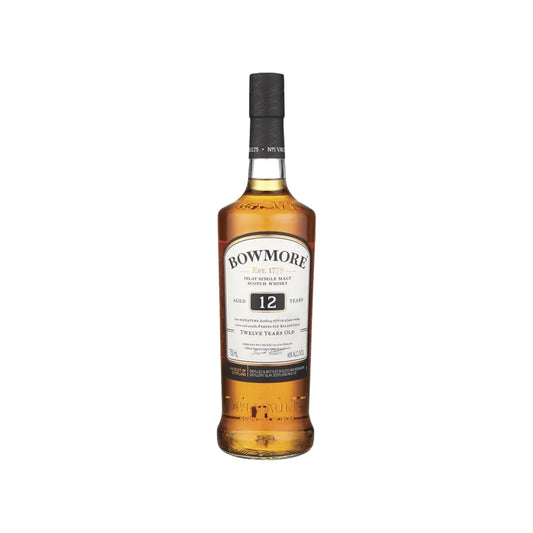 Bowmore Sm 12YR - 750ML