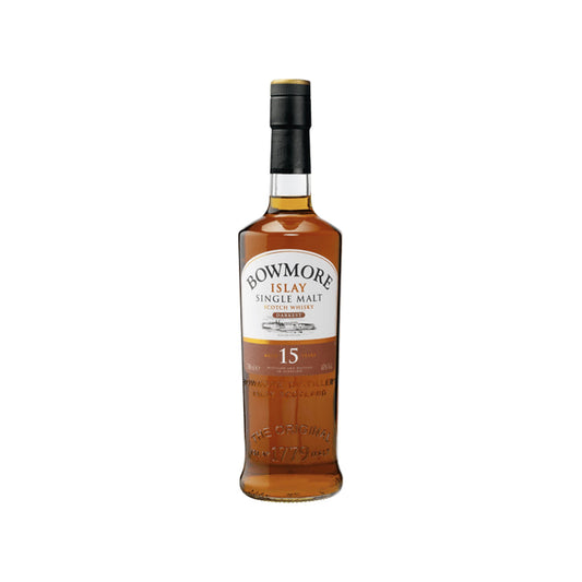 Bowmore Sm 15yr - 750ML