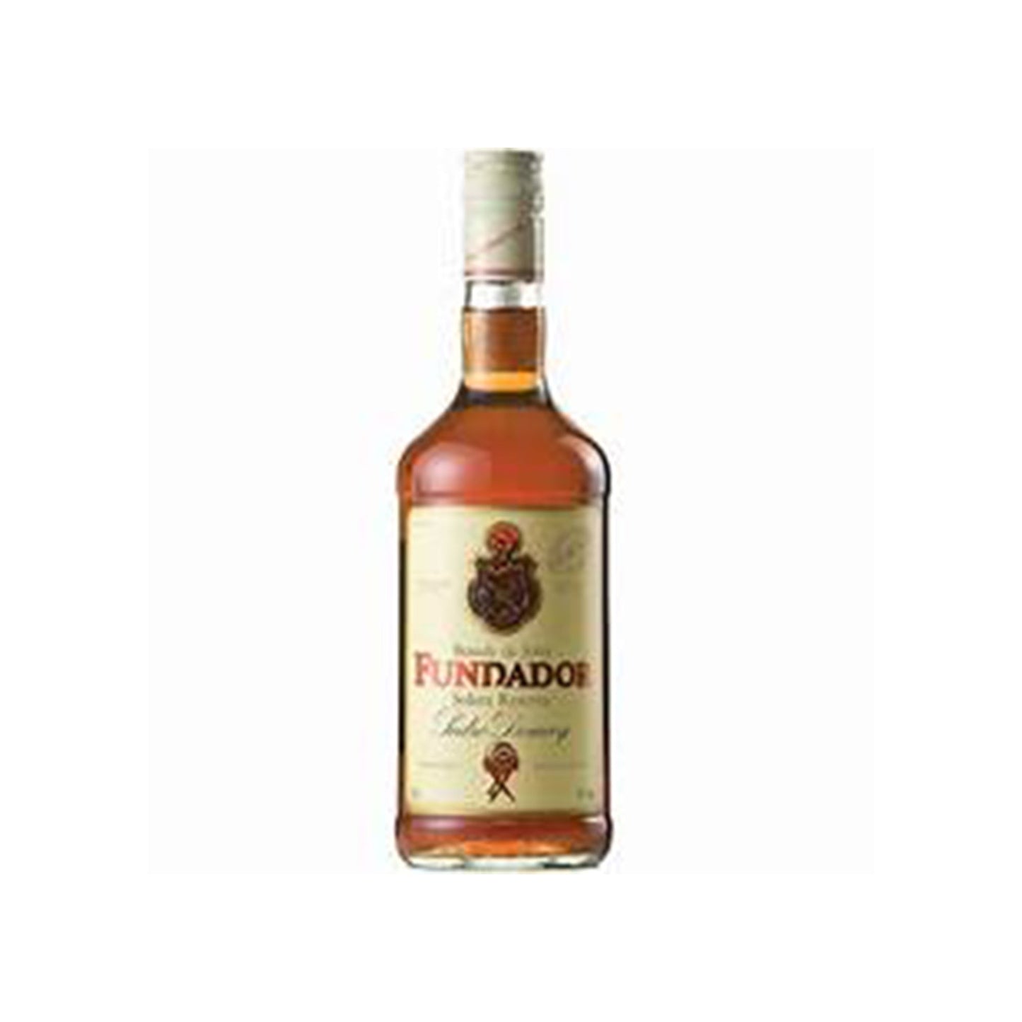 Brandy De Jerez Fundador - 750ML