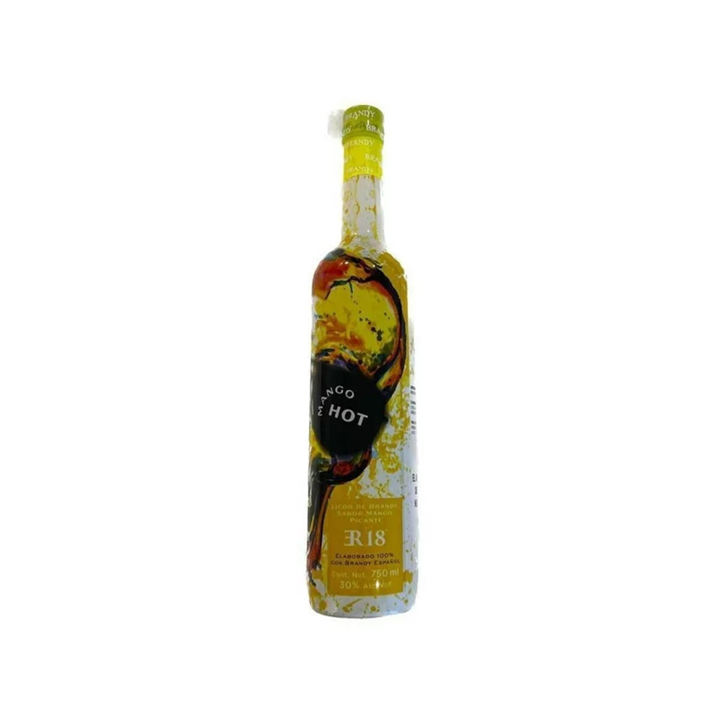 Brandy ER18 - 750ML