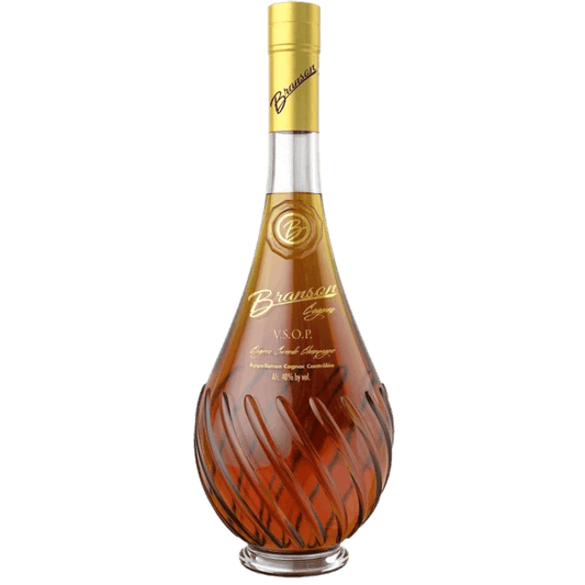 Branson Cognac V.S.O.P. 50 Cent Cognac - 750ML 
