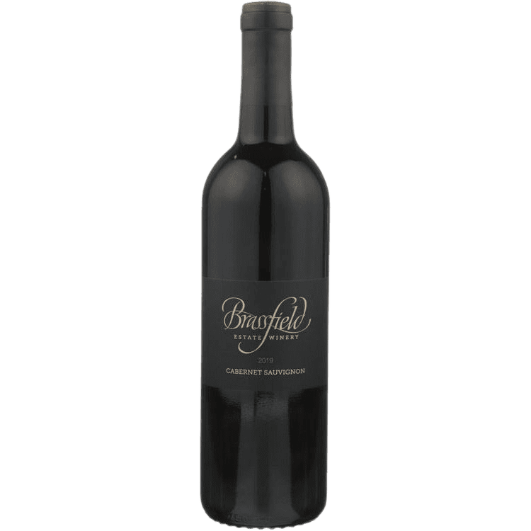 Brassfield Estate Winery Cabernet Sauvignon High Valley - 750ML 