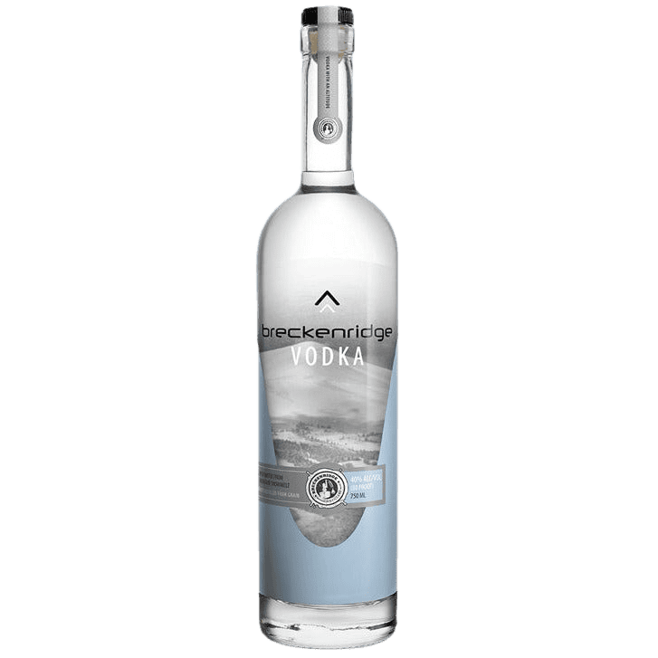 Breckenridge Distillery Vodka - 750ML 