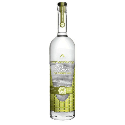 Breckenridge Pear Vodka - 750ML 