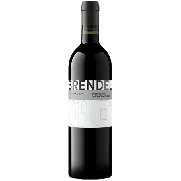 Brendel Wines Cabernet Sauvignon Cooper'S Reed Napa Valley - 750ML 