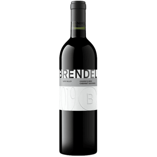 Brendel Wines Cabernet Sauvignon Cooper'S Reed Napa Valley - 750ML 