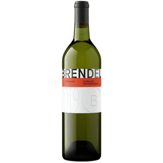 Brendel Wines Sauvignon Blanc Everbloom Napa Valley - 750ML 
