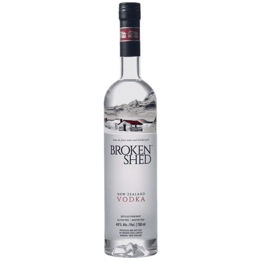 Broken Shed New Zealand Vodka - 750ML 