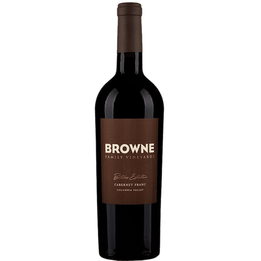 Browne Family Vineyards Cabernet Franc Columbia Valley - 750ML 