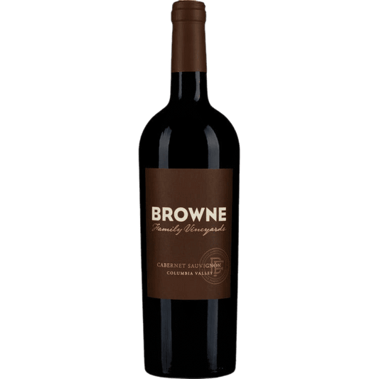 Browne Family Vineyards Cabernet Sauvignon Columbia Valley - 750ML 