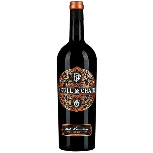 Browne Family Vineyards Cabernet Sauvignon Skull & Chain Red Mountain - 750ML 