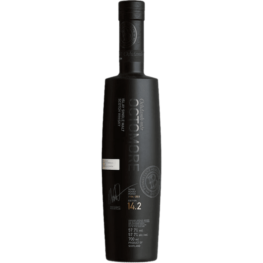 Bruichladdich Octomore Edition 14.2 Scotch Whisky - 750ML 