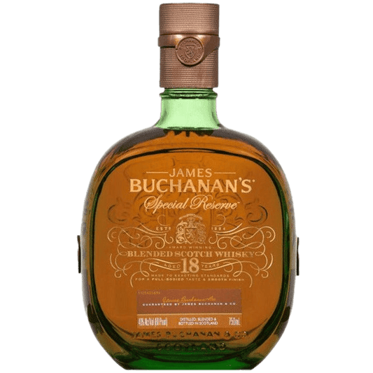 Buchanan's 18 Year Scotch Whisky - 750ML 