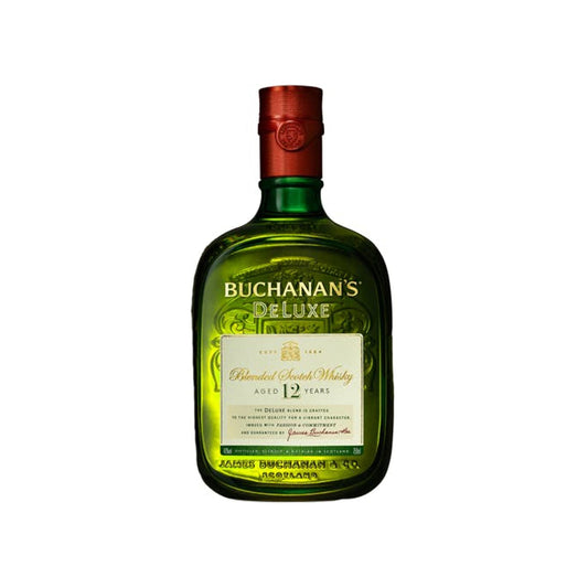 Buchanan's De Luxe Scotch Whisky - 375ML