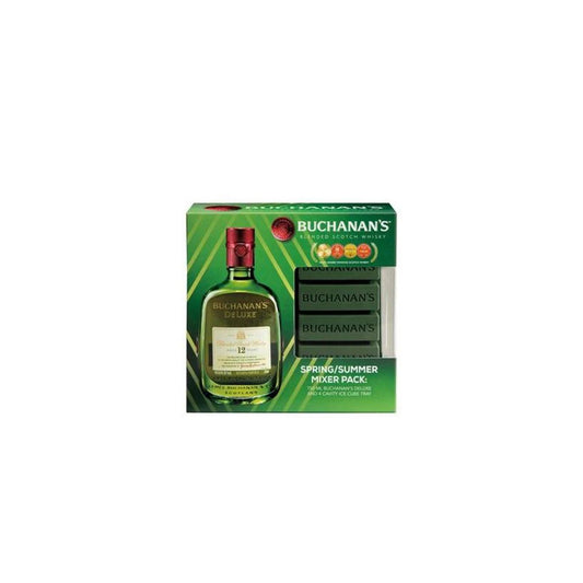 Buchanan's Gift Pack - 750ML