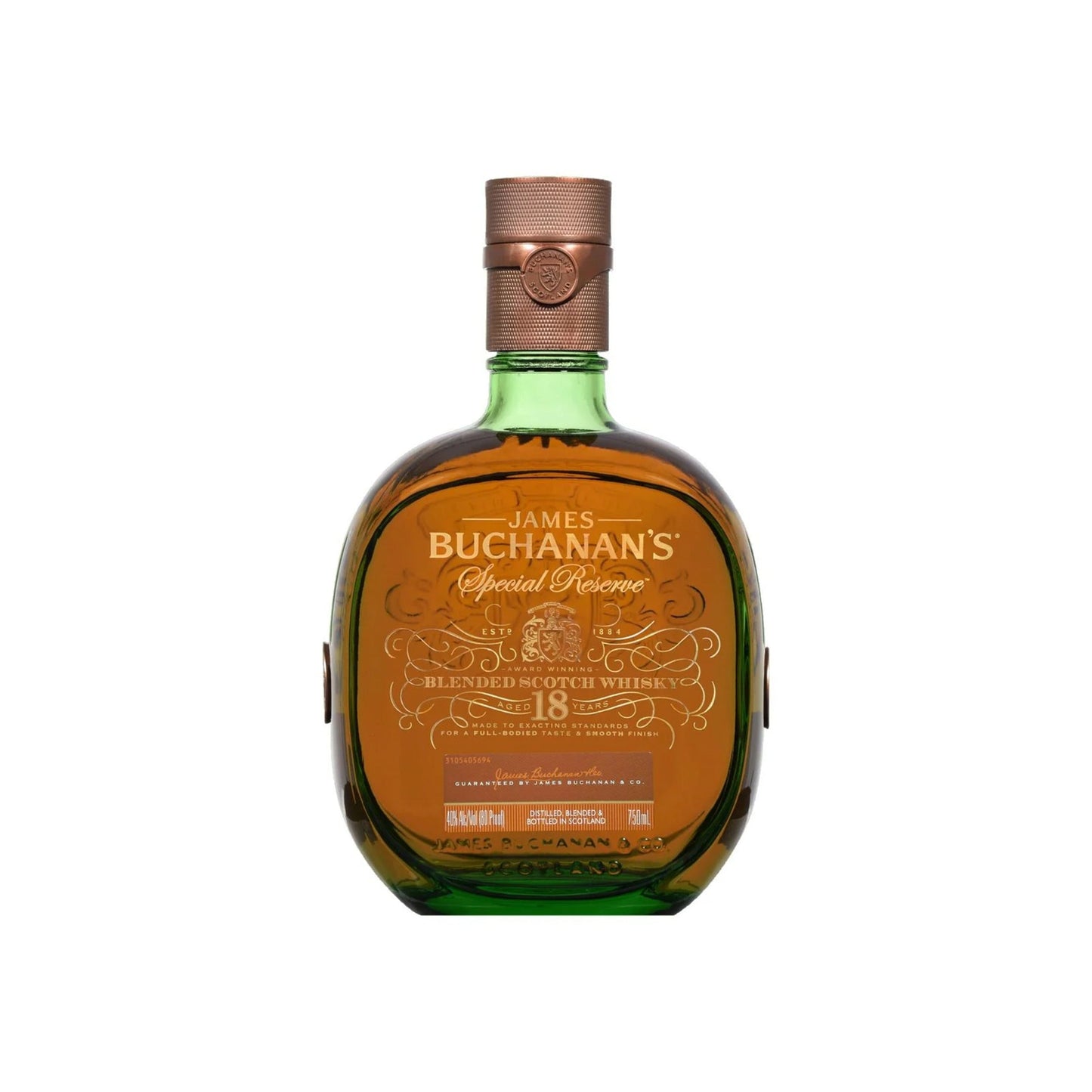 Buchanan's Special Reserve 188 - 750ML