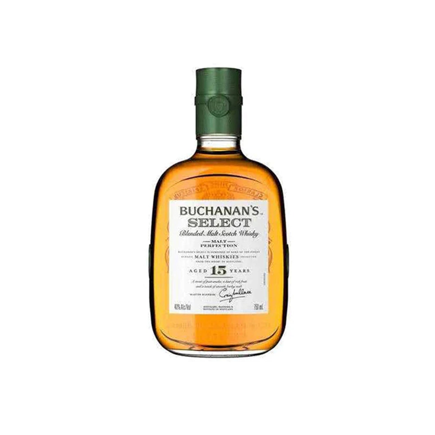 Buchananas 15 Yrs - 750ML