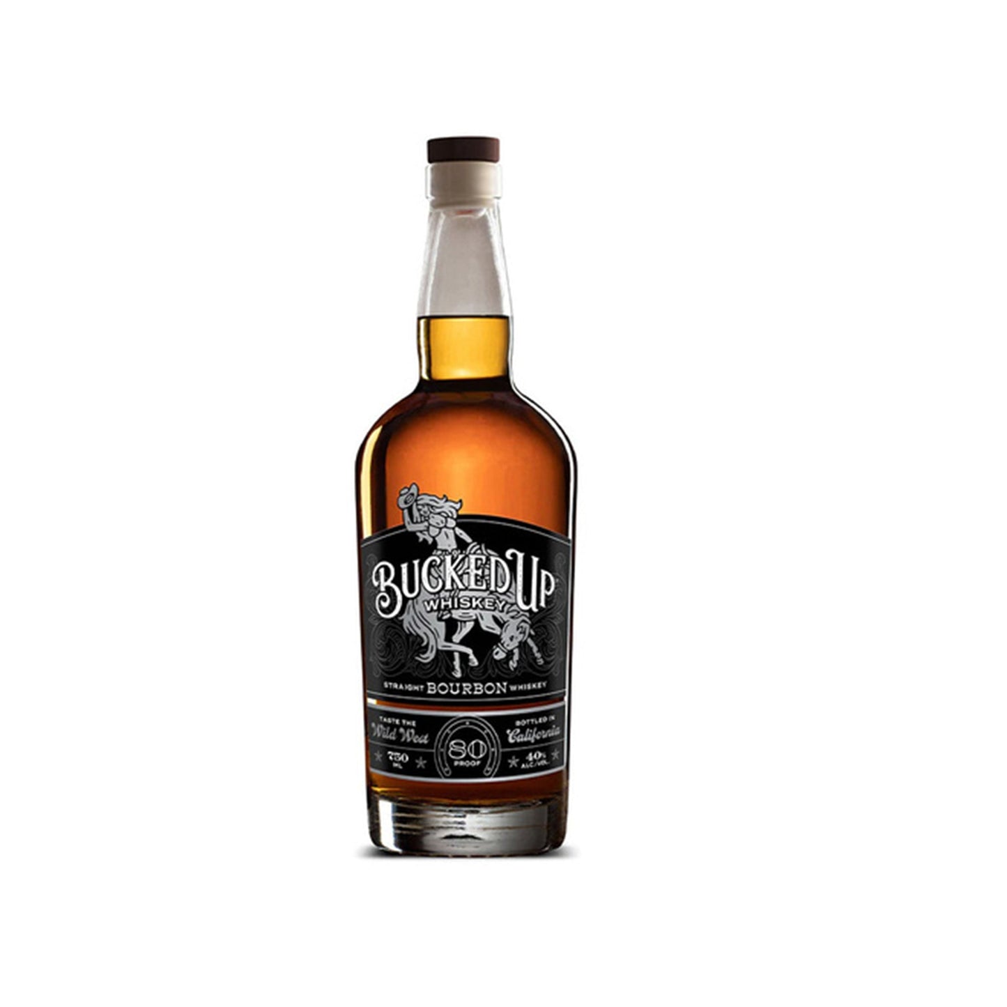 Bucked Up Bourbon - 750ML