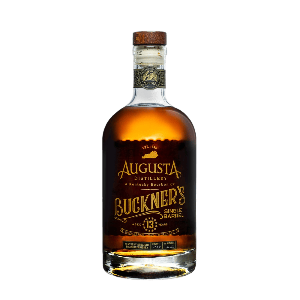 Buckner's Single Barrel Bourbon - 750ML 