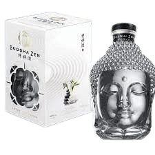 Buddha Zen Vodka - 750ML 