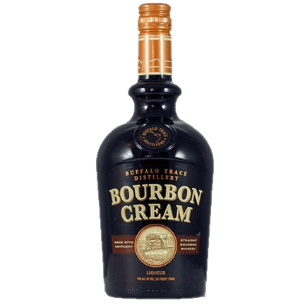 Buffalo Trace Distillery Bourbon Cream Liqueur Pint - 375ML 