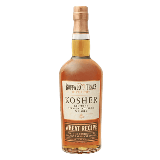 Buffalo Trace Kosher Wheat Recipe Bourbon - 750ML 