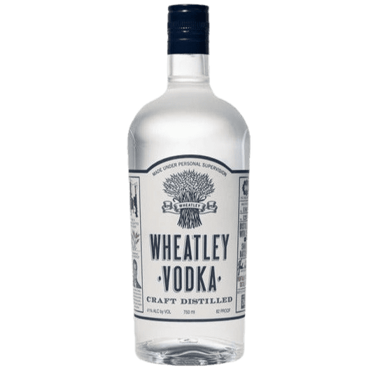 Buffalo Trace Wheatley Vodka - 750ML 