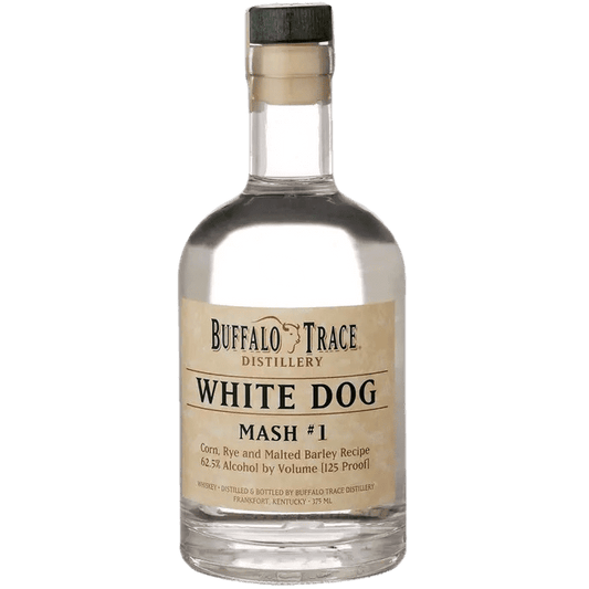 Buffalo Trace White Dog Mash #1  - 375ML 