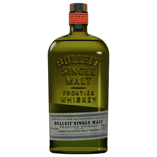 Bulleit American Single Malt Whiskey - 750ML