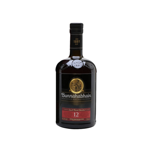 Bunnahabhain 12 Years - 750ML